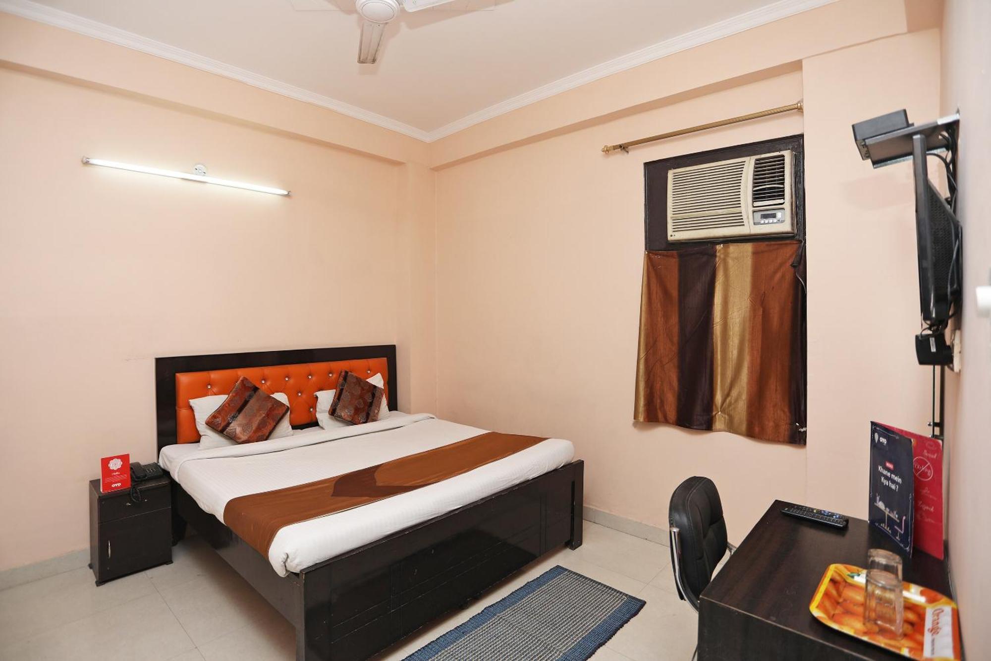 Hotel O Rn 32 Indirapuram Exterior foto